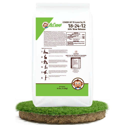 18-24-12 30% Slow Release 2% Iron