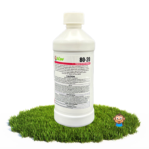 AgChimp 80-20 Premium Surfactant