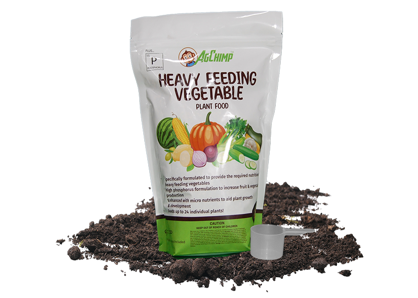 Heavy Feeding Vegetable