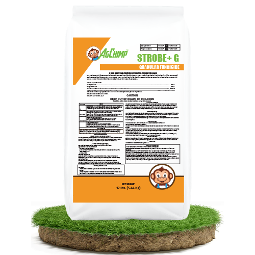 Strobe G Fungicide