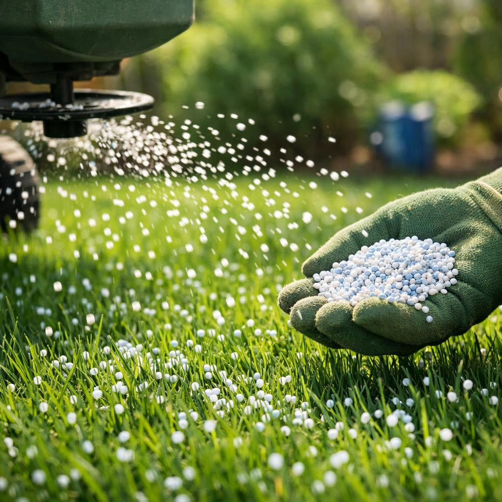 Fertilizers (Lawn _ All Fertilizers) – AgChimp LLC