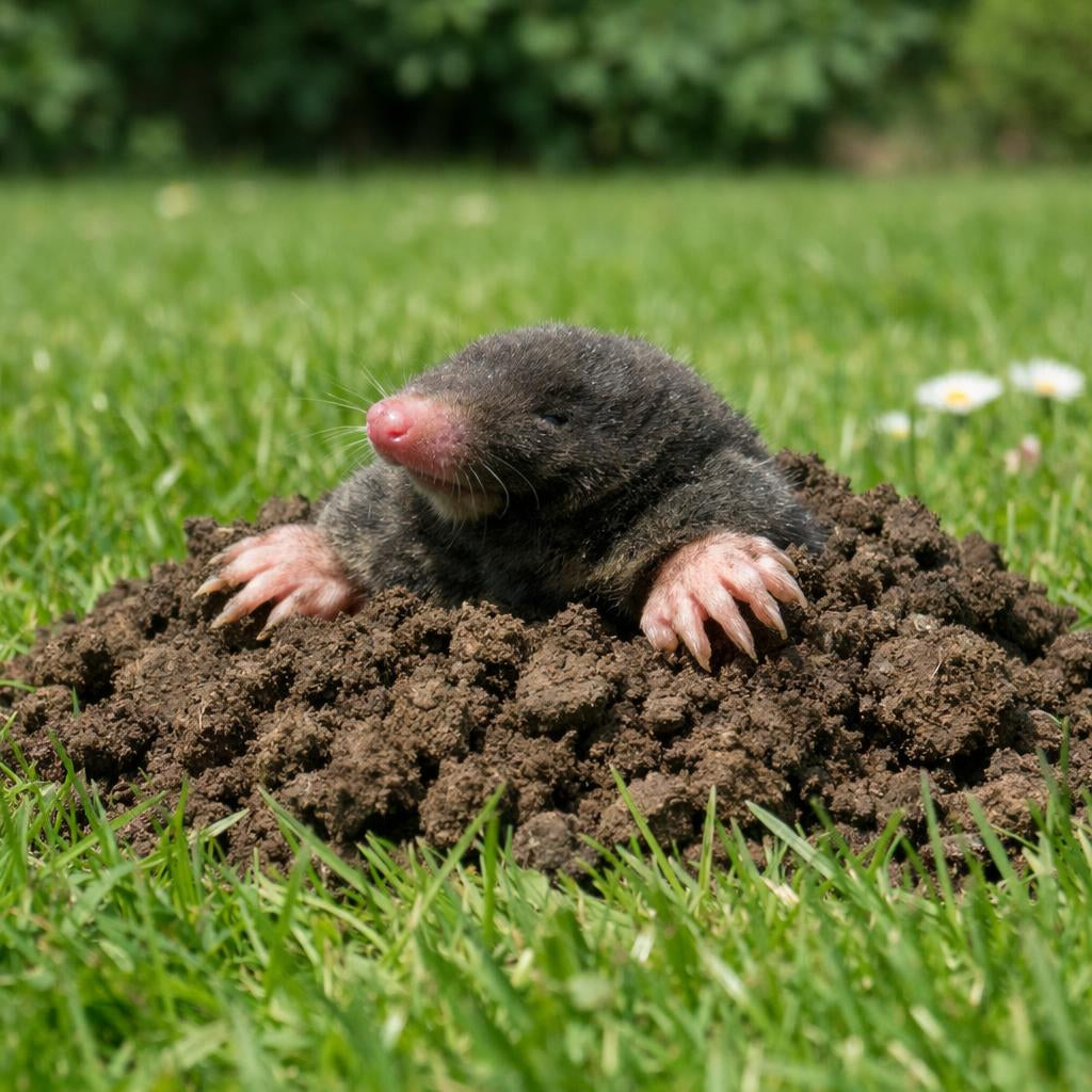 Rodent Repellents – AgChimp LLC