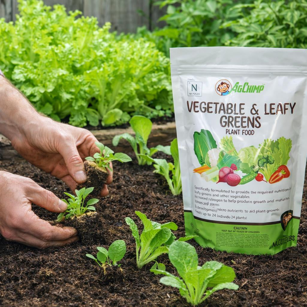 Garden – AgChimp LLC