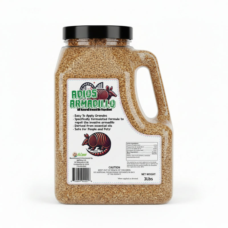 AdiosArmadillo