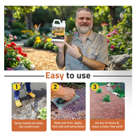 Outdoor Mulch & Rock Glue Concentrate thumbnail 3