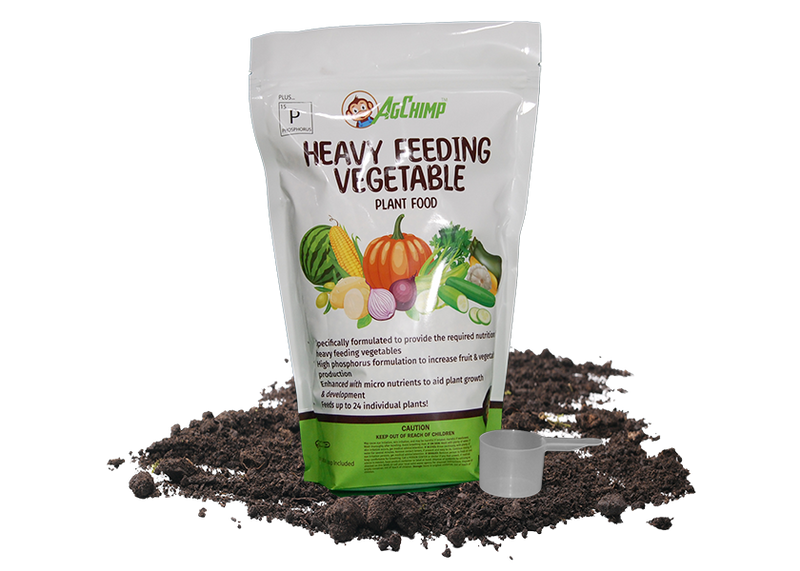 Heavy Feeding Vegetable