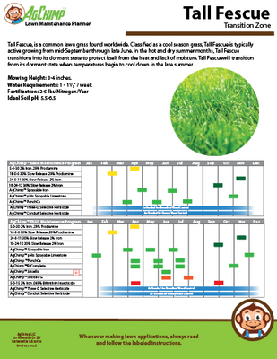 Maintenance Program 1
