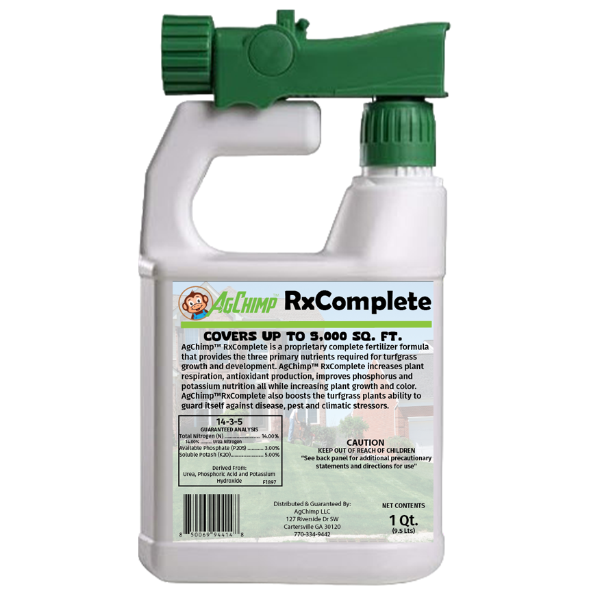 RXComplete – AgChimp LLC