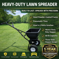 AgChimp Fertilizer Spreader thumbnail 3