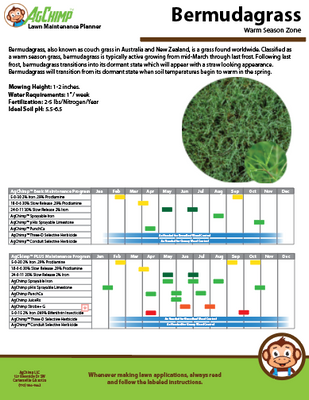 Maintenance Program 1
