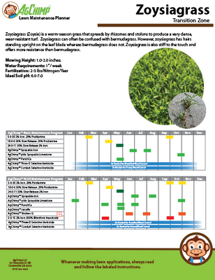 Maintenance Program 1